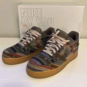 Nike Air Force 1 Pendleton